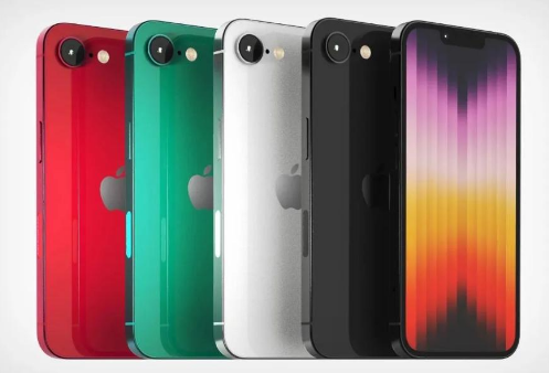 怀化苹果SE4维修分享iPhoneSE4支持AI摄影A16芯片
