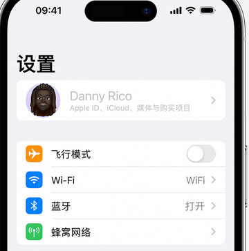 怀化appleID维修服务iPhone设置中Apple ID显示为灰色无法使用