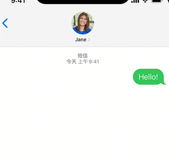 怀化apple维修iPhone上无法正常发送iMessage信息