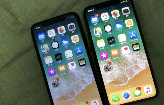 怀化苹果维修网点分享如何鉴别iPhone是不是原装屏? 