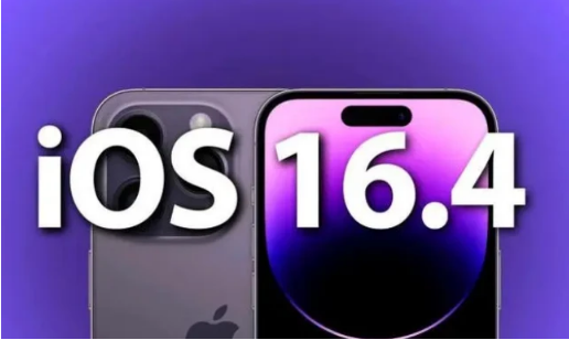 怀化苹果14维修分享：iPhone14可以升级iOS16.4beta2吗？ 