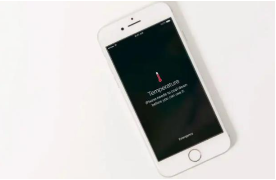 怀化苹果手机维修分享iPhone 手机发热如何快速降温 