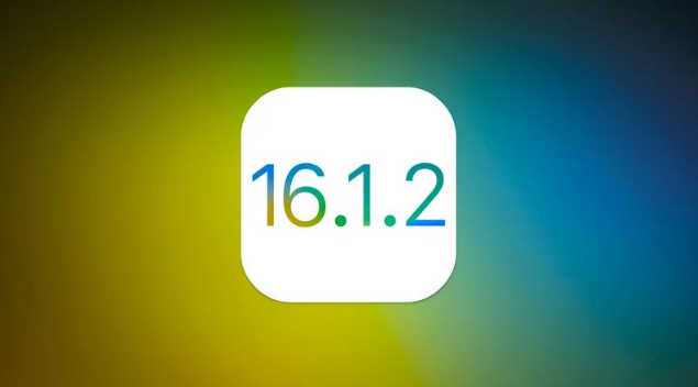 怀化苹果维修分享iOS 16.2有Bug能降级吗？ iOS 16.1.2已关闭验证 