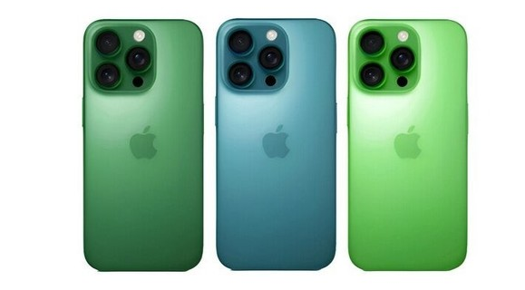 怀化苹果手机维修分享iPhone 17 Pro新配色曝光 