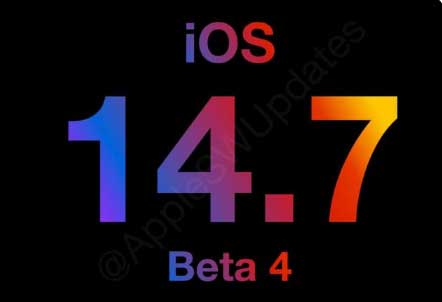 怀化苹果手机维修分享iOS 14.7 Beta4值得升级吗 