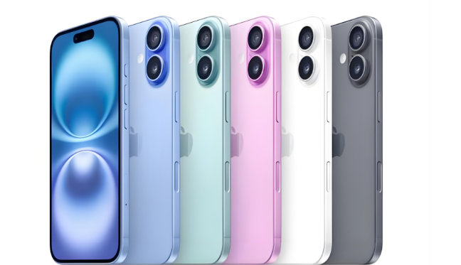 怀化苹果手机维修分享iPhone 17换电池 