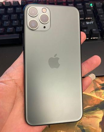 怀化苹果维修点分享iPhone 11 Pro黑屏小众故障解析 